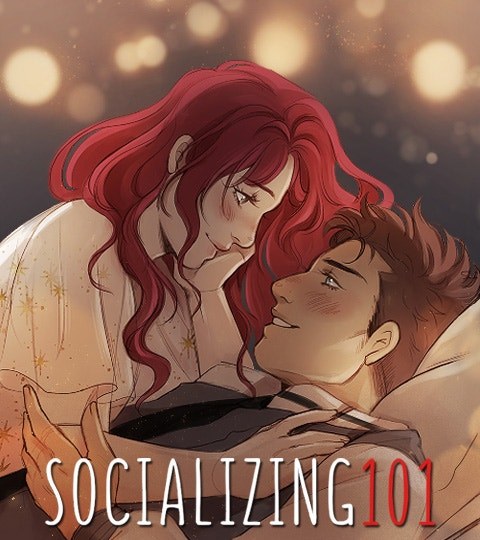 Socializing 101封面