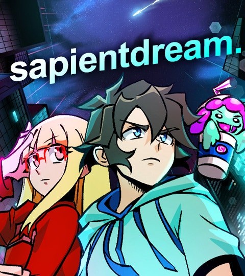 Sapient Dream封面