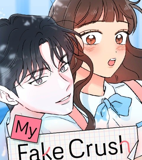 My Fake Crush封面